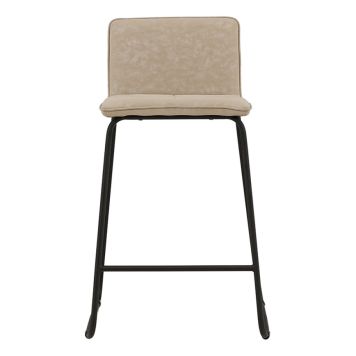 BARSTOL VENTURE HOME BISBEE BEIGE/SVART 