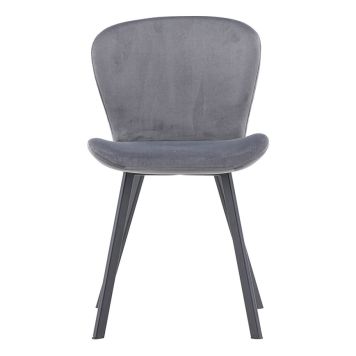 MATSTOL VENTURE HOME LILJA GREY 