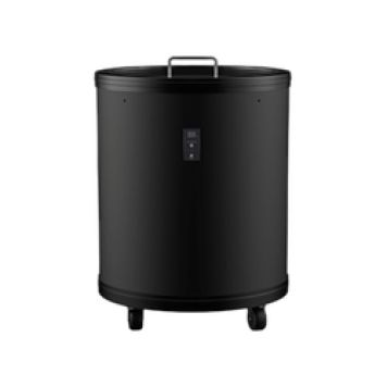 PARTYCOOLER PORTABEL 30L SVART