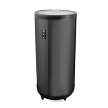 PARTYCOOLER PORTABEL 75L SVART