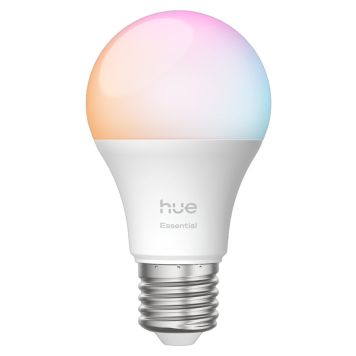 LJUSKÄLLA PHILIPS HUE ESSENTIAL E27 8W
