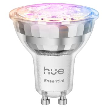 LJUSKÄLLA PHILIPS HUE ESSENTIAL GU10 4,7W