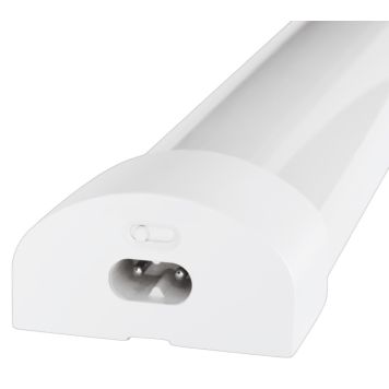 BÄNKBELYSNING EGLO STRACCA LED 12W 370MM VIT       