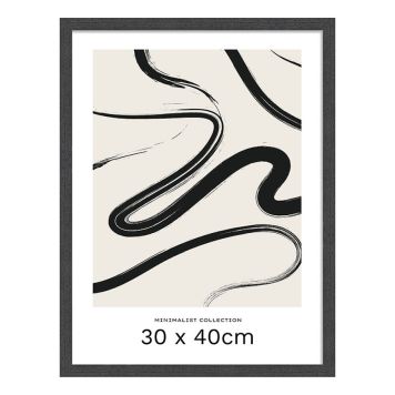 RAM NORD 30X40CM BRUN