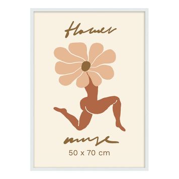 RAM STUDIO 50X70CM VIT 