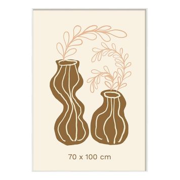 RAM STUDIO 70X100CM VIT 