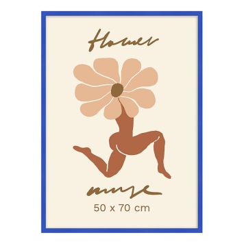 RAM STUDIO 50X70CM BLÅ 