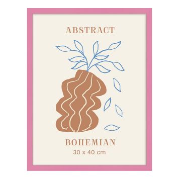 RAM STUDIO 30X40CM ROSA 