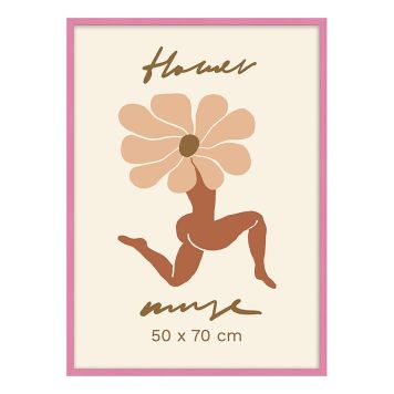 RAM STUDIO 50X70CM ROSA 