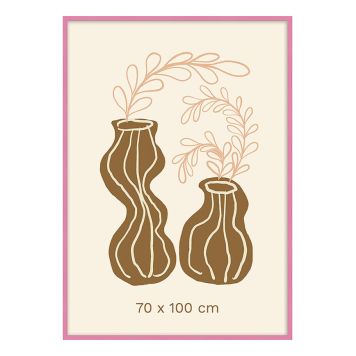 RAM STUDIO 70X100CM ROSA 