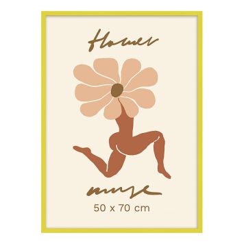 RAM STUDIO 50X70CM GUL 