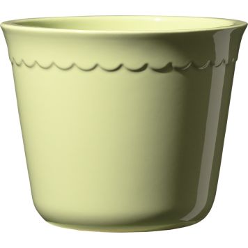 INOMHUSKRUKA SOENDGEN BERGEN 21CM GRÖN