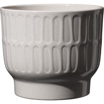 INOMHUSKRUKA SOENDGEN CUSCO 16CM CREME                             