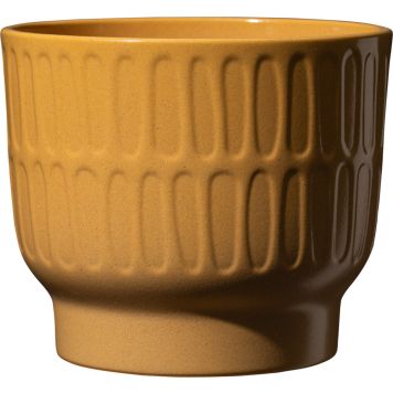 INOMHUSKRUKA SOENDGEN CUSCO 20CM GUL