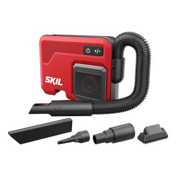 DAMMSUGARE/LUFTPUMP SKIL 3167CA 20V UTAN BATTERI