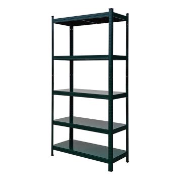 LAGERHYLLA REGALUX 180X90X40CM GRÖN