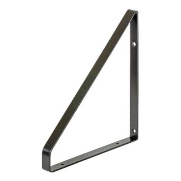 KONSOL VORMANN TRI-LINE 240X255MM SVART