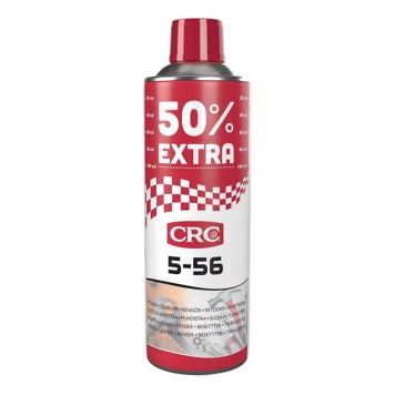 MULTIFUNKTIONELL OLJA CRC 5-56 50% EXTRA 300ML