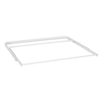 UTDRAGSRAM ELFA 605X432X28MM VIT