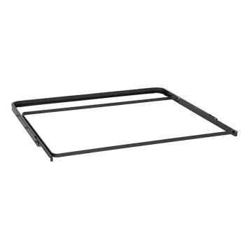 UTDRAGSRAM ELFA 605X432X28MM GRAPHITE