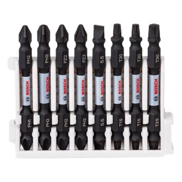 BITSSET BOSCH IMPACT 8 DELAR