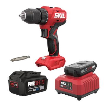 BORRSKRUVDRAGARE SKIL 3011CA 20V 1X5,0AH+BATTERIKIT