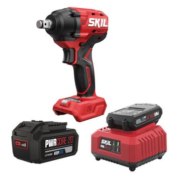 MUTTERDRAGARE SKIL 3241CA 20V 1X5,0AH+BATTERIKIT