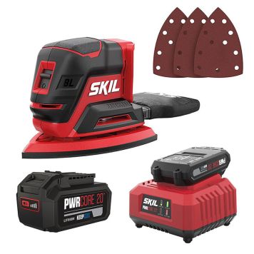 MULTISLIP SKIL 3715CA 20V 1X5,0AH+BATTERIKIT