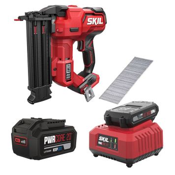 SPIKPISTOL SKIL 3885CA 20V 1X5,0AH+BATTERIKIT