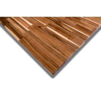 BÄNKSKIVA IWOOD ACACIA NATUR 26X800X2000MM