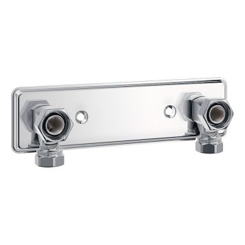 BLANDARFÄSTE TRIO PERFEKTA UTANPÅLIGGANDE CC160 ROSTFRITT 