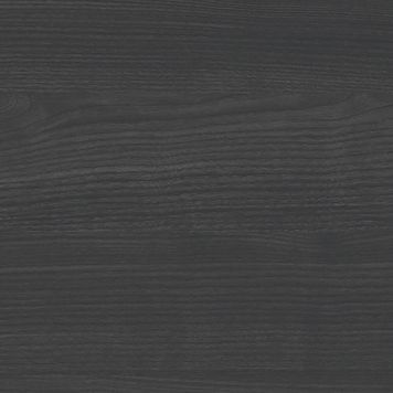 KITCHENBOARD PORTLAND ASH BLACK 11X600X3020MM