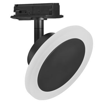 SPOTLIGHT LEDVANCE TRACKLIGHT SMART+ WIFI RUND 120MM SVART 