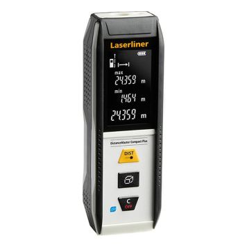 AVSTÅNDSMÄTARE LASERLINER COMPACT PLUS 50