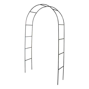 ROSENBÅGE BASIC 240X138CM SVART