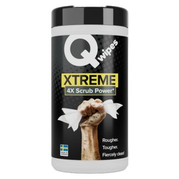 RENGÖRINGSDUKAR Q-WIPES XTREME 50ST/FRP