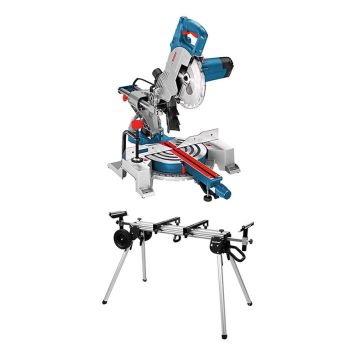 KAP-& GERSÅG BOSCH PROFESSIONAL GCM 80SJ 216MM 1400W+SÅGBORD