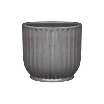 UTOMHUSKRUKA PIARDINO COMO Ø27,5CM GRÅ 