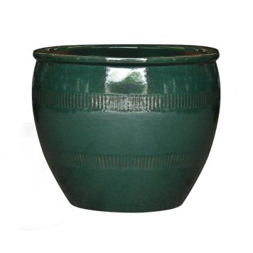 UTOMHUSKRUKA PIARDINO VALENCE Ø50CM  GRÖN 