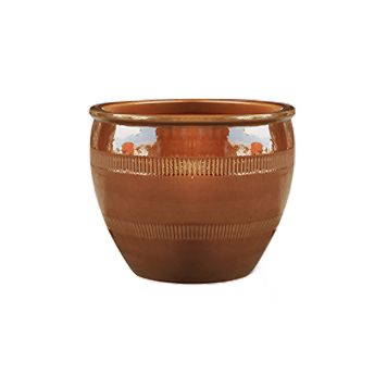 UTOMHUSKRUKA PIARDINO VALENCE Ø40CM ROST 