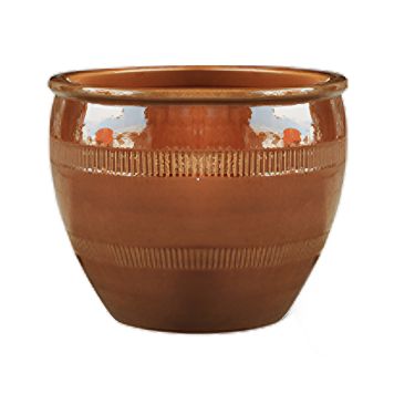 UTOMHUSKRUKA PIARDINO VALENCE Ø50CM ROST 