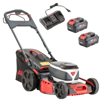 GRÄSKLIPPARE AL-KO 51.6 LI SP COMFORT 18V 2X8,0AH/4,0AH