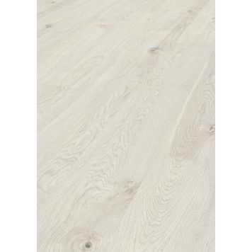 LAMINATGOLV LOGOCLIC FAMILY VICHY VIT 2,51M²/PKT