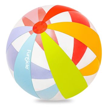 BADBOLL FUNSICLE Ø76CM FLERFÄRGAD