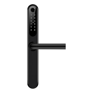 LÅSSATS JASA UNIVERSAL SMAL PROFIL SVART