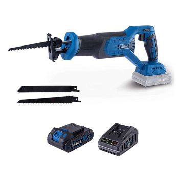 TIGERSÅG SCHEPPACH BC-RS250-X 20V 1X2,0AH