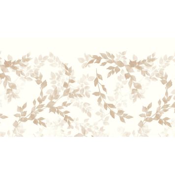 VÅTRUMSVÄGG TARKETT AQUARELLE BREEZE BRUN 2M PRIS PER M²