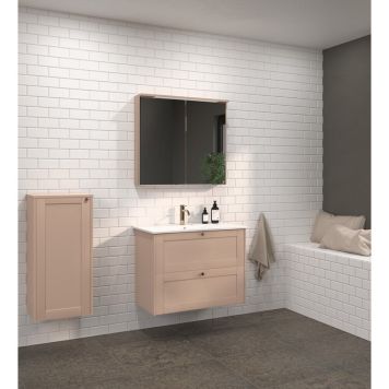 BADRUMSMÖBEL CAMARGUE AURA 2 LÅDOR 80CM