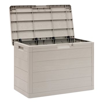 DYNBOX TOOMAX WOODY'S 160 LJUSGRÅ