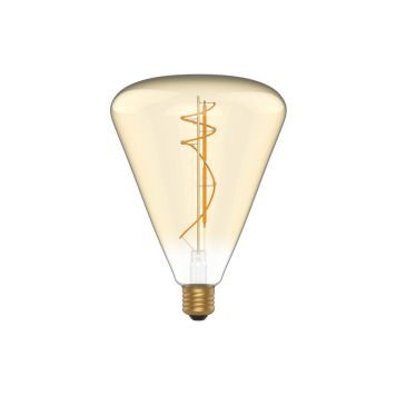 LJUSKÄLLA CREATIVE CABLES LED 8,8W E27 DIMBAR GULD